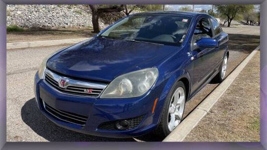 2008 Saturn Astra XR — Coupe — 137,922 mi — Tucson, AZ