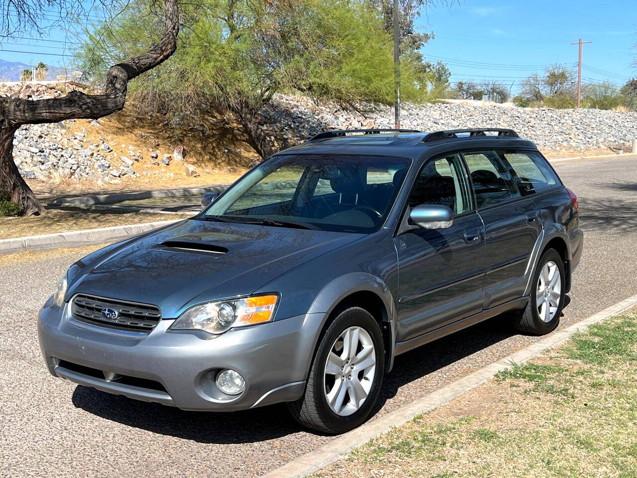 2005 Subaru Outback 2.5XT Limited — SUV — 150,740 mi — Tucson, AZ
