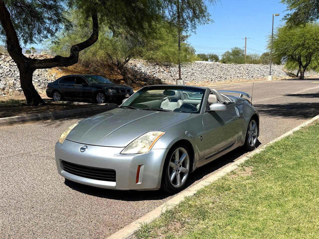 2004 Nissan 350Z Touring — Convertible — 80,094 mi — Tucson, AZ