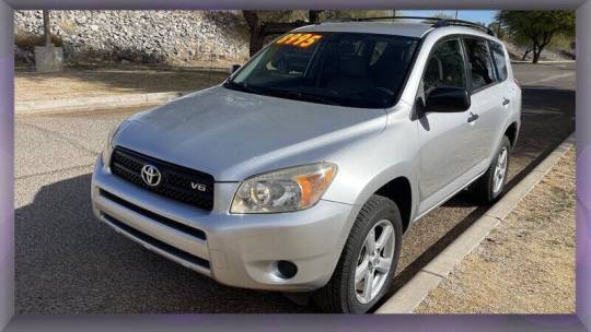 2008 Toyota RAV4 Base V6 — SUV — 160,232 mi — Tucson, AZ