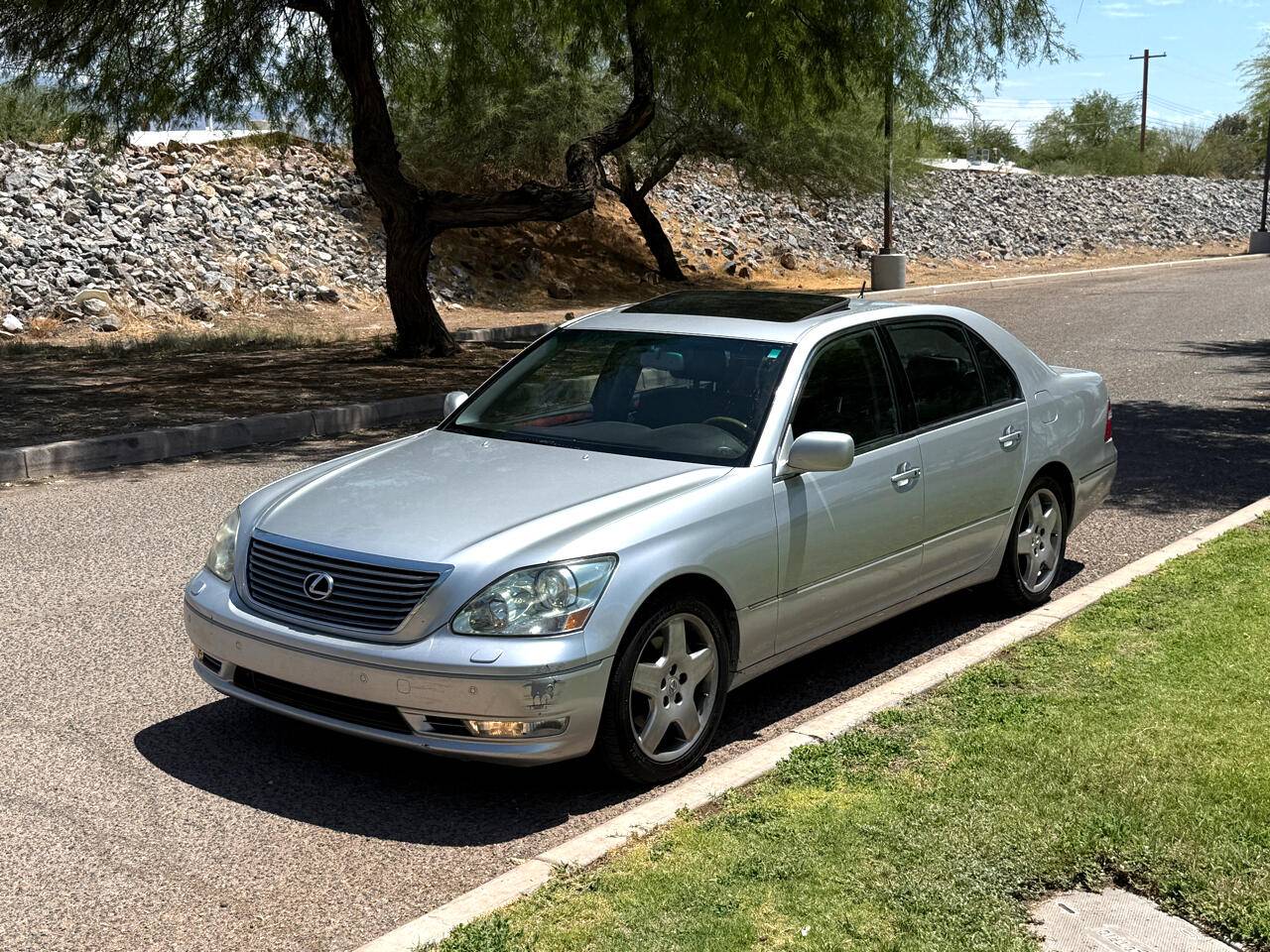 2006 Lexus LS LS 430 — Sedan — 151,712 mi — Tucson, AZ