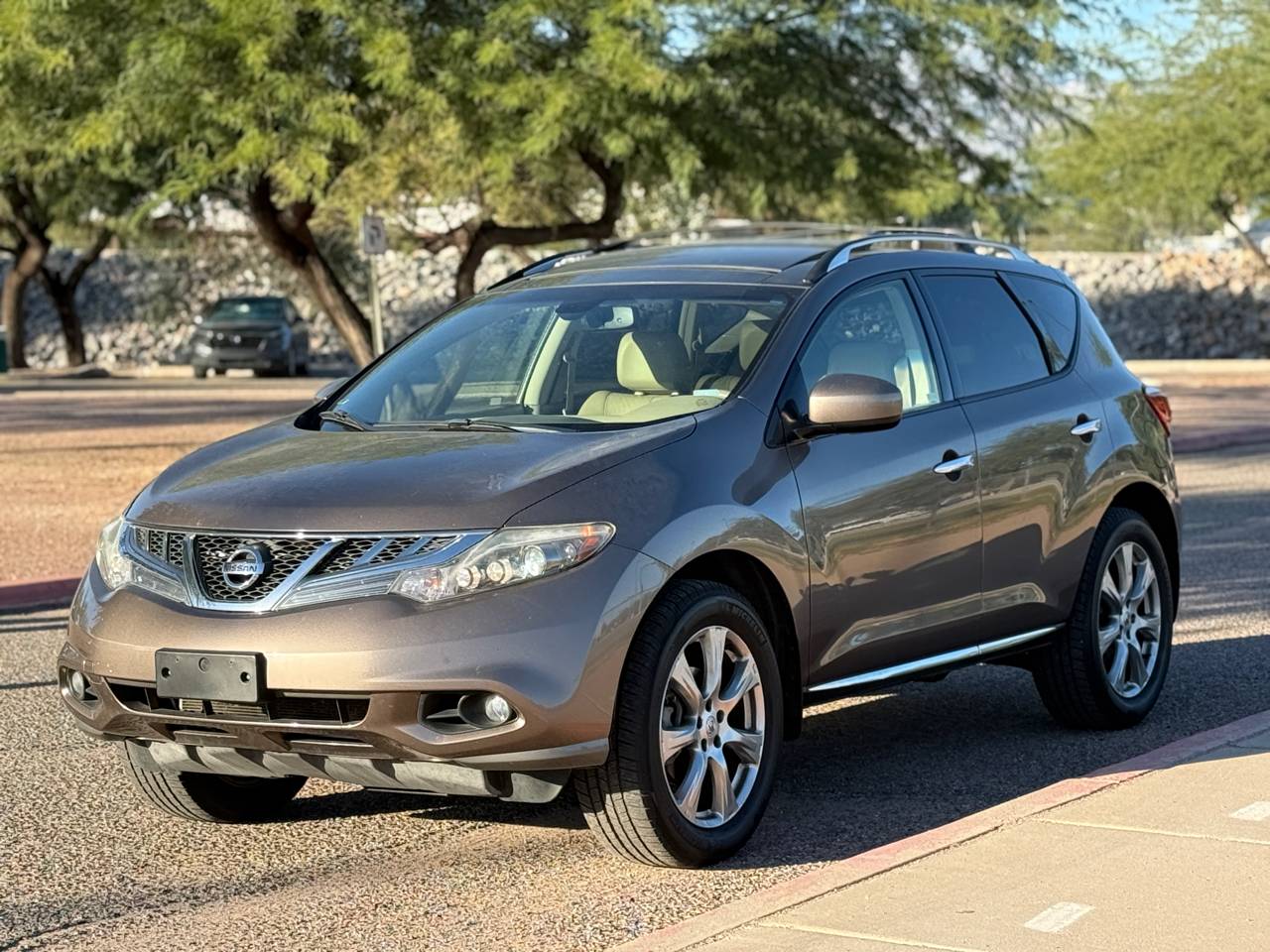 2013 Nissan Murano LE — SUV — 137,115 mi — Tucson, AZ
