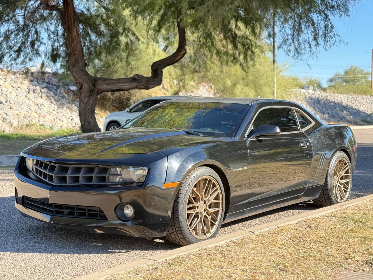 2013 Chevrolet Camaro 1LS