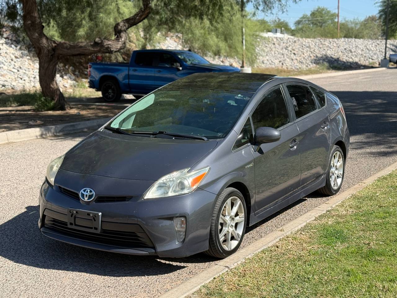 2013 Toyota Prius Four — Sedan — 152,606 mi — Tucson, AZ