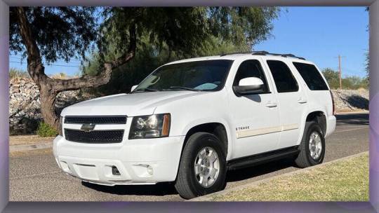 2007 Chevrolet Tahoe LT — SUV — 233,982 mi — Tucson, AZ