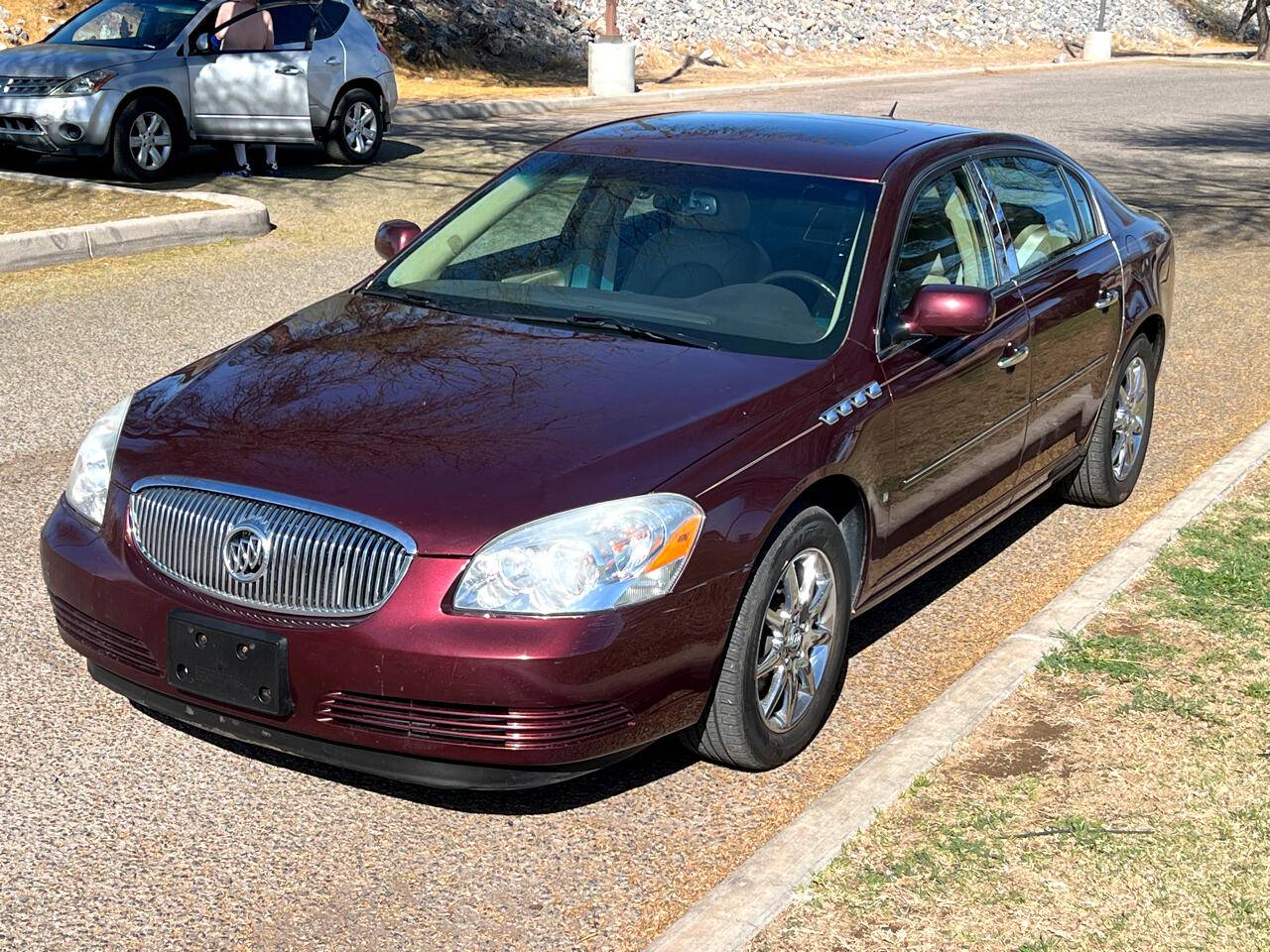 2007 Buick Lucerne CXL — Sedan — 109,750 mi — Tucson, AZ