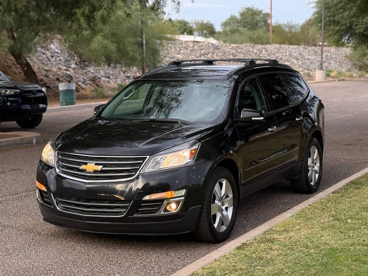 2014 Chevrolet Traverse LTZ — SUV — 188,719 mi — Tucson, AZ