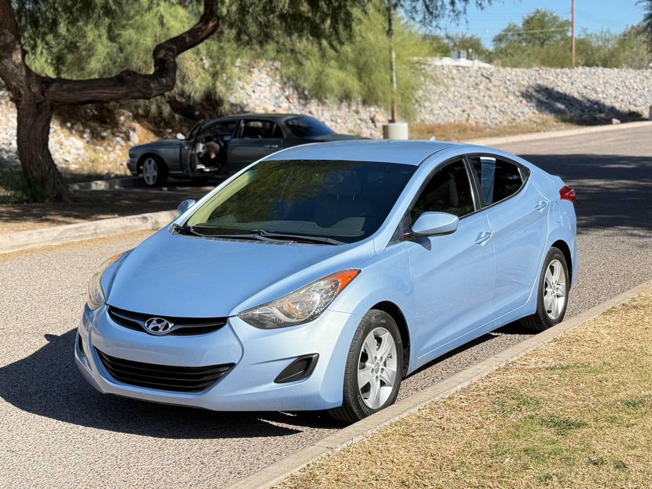 2011 Hyundai Elantra GLS — Sedan — 158,992 mi — Tucson, AZ