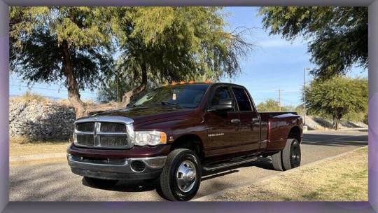 2004 Dodge Ram 3500 SLT — Pickup Truck — 207,832 mi — Tucson, AZ