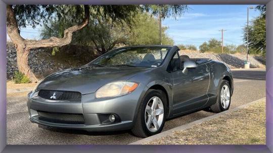 2009 Mitsubishi Eclipse GS — Convertible — 69,686 mi — Tucson, AZ