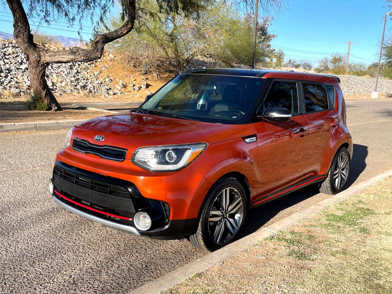 2018 Kia Soul ! — Hatchback — 135,157 mi — Tucson, AZ