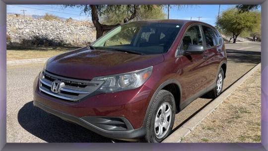 2013 Honda CR-V LX — SUV — 162,426 mi — Tucson, AZ