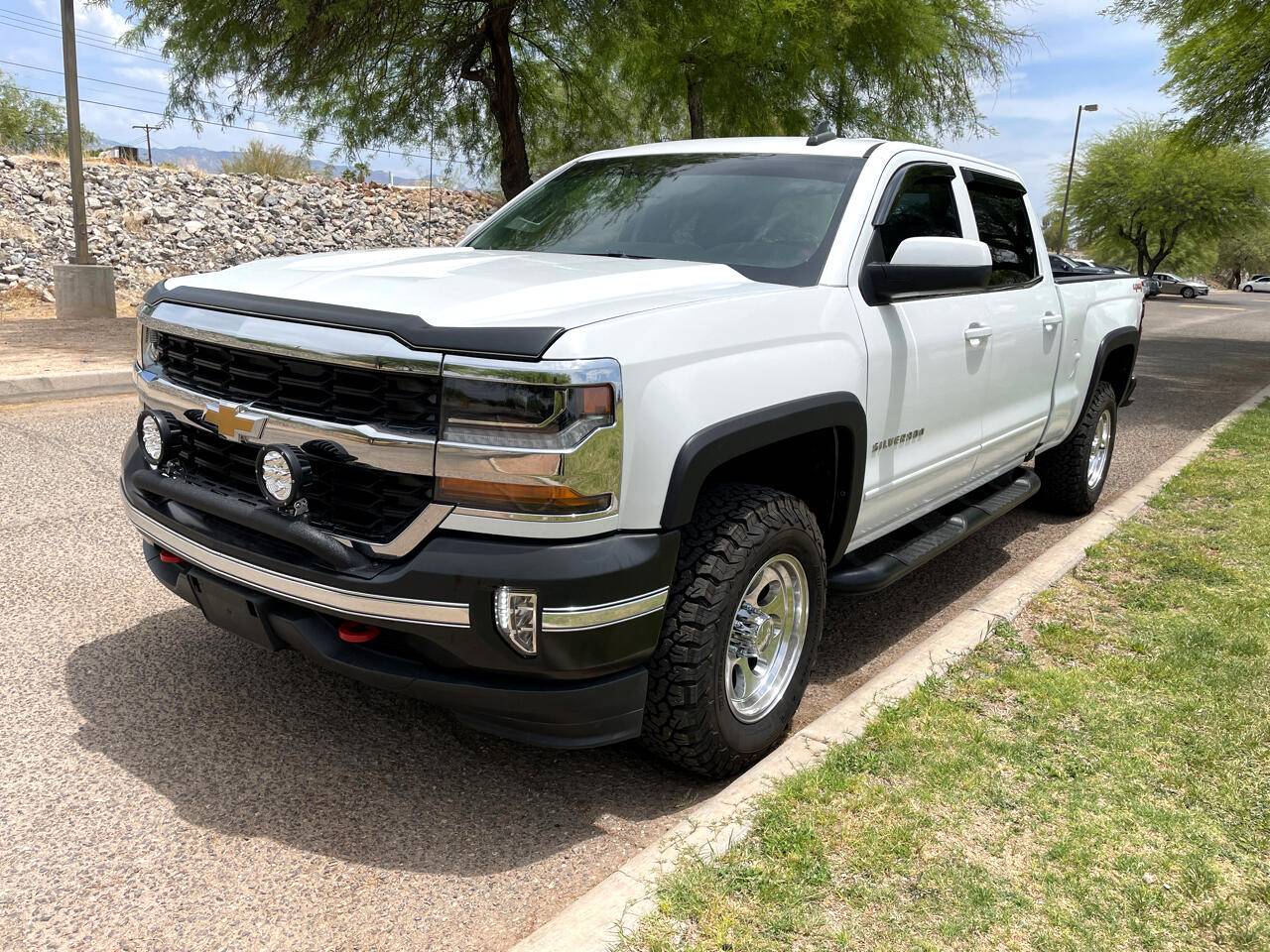2016 Chevrolet Silverado 1500 LT — Pickup Truck — 130,832 mi — Tucson, AZ