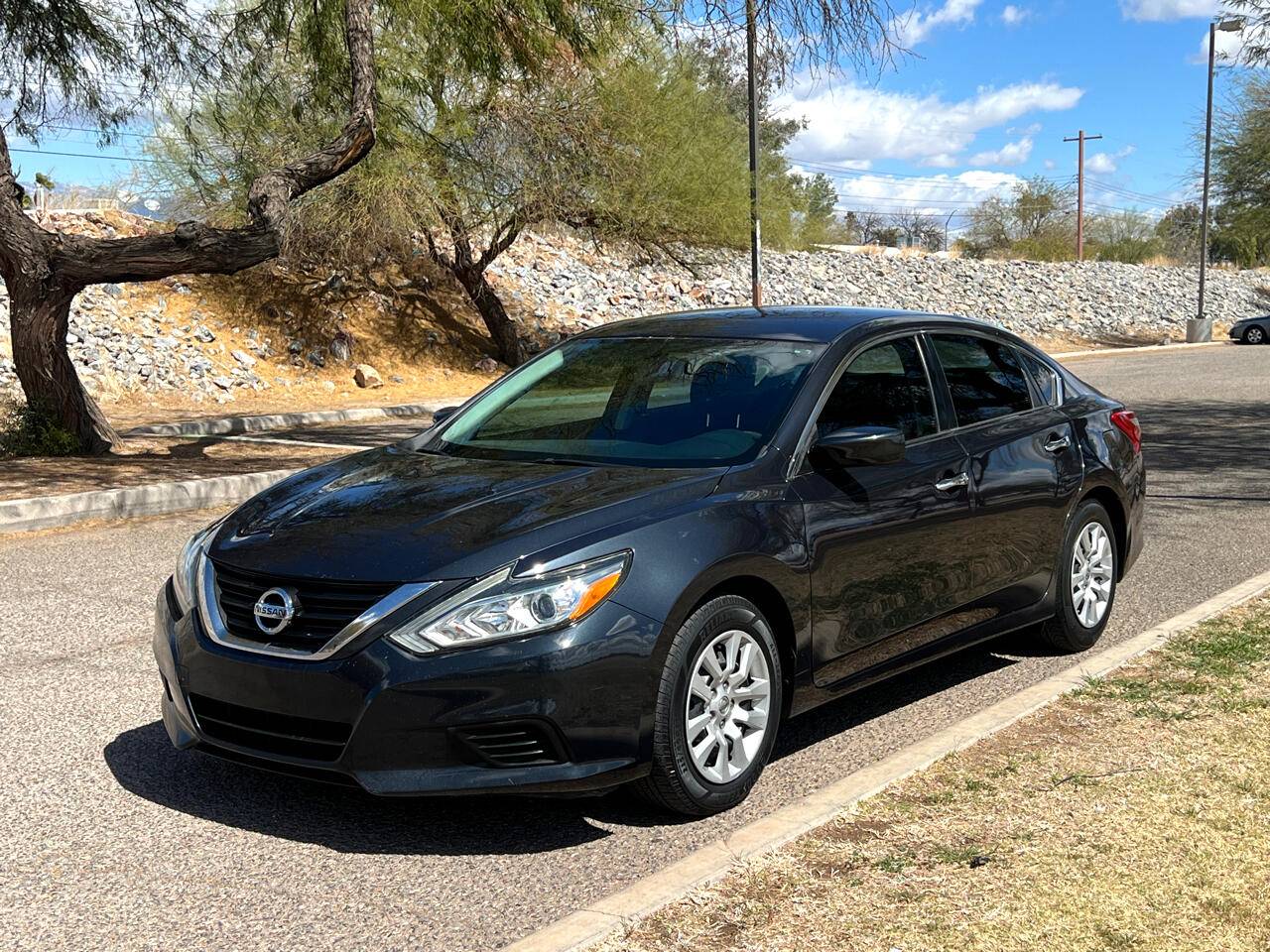 2018 Nissan Altima 2.5 S — Sedan — 114,697 mi — Tucson, AZ