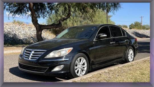 2013 Hyundai Genesis 3.8 — Sedan — 115,236 mi — Tucson, AZ