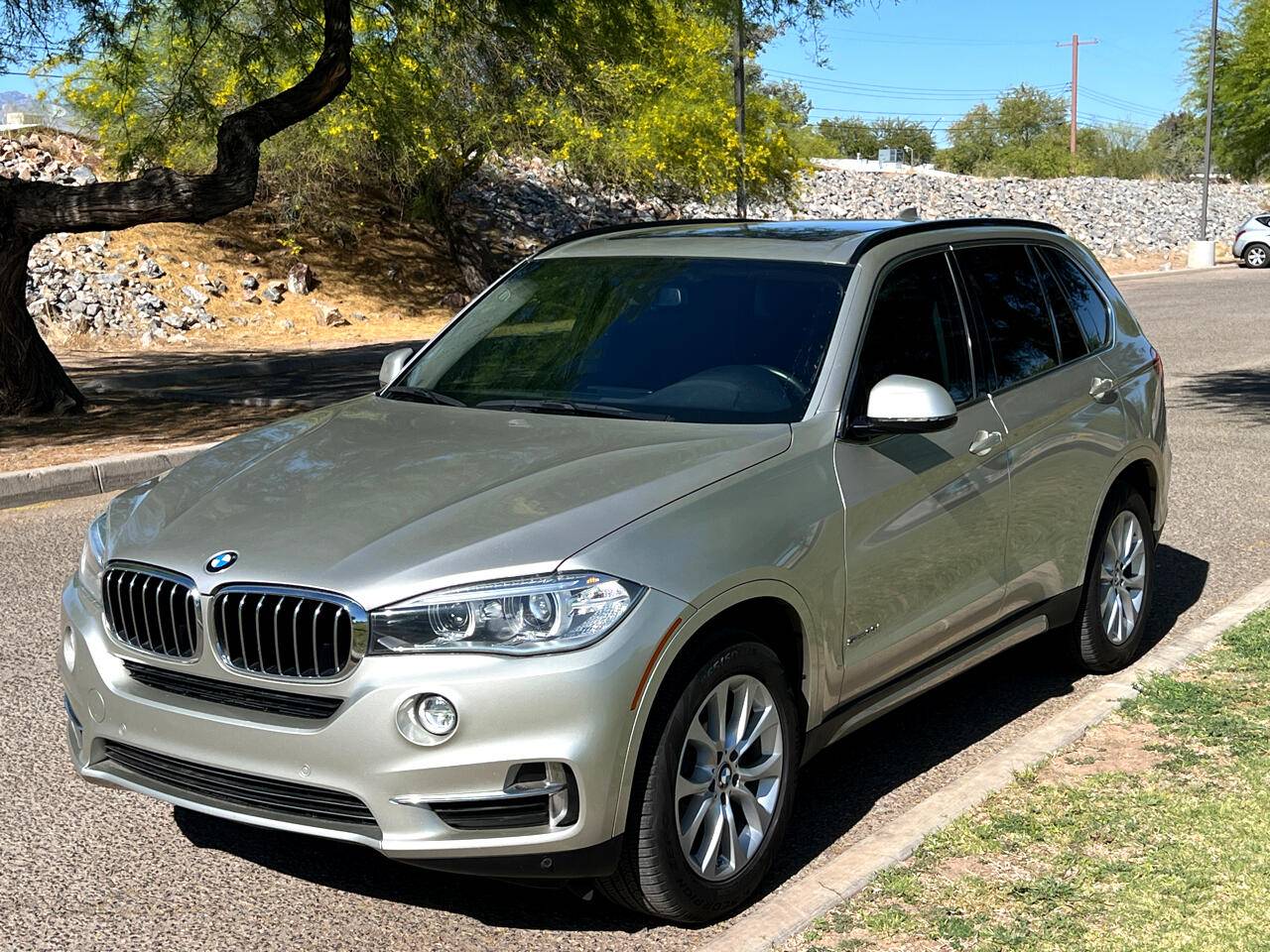 2014 BMW X5 35i — SUV — 136,092 mi — Tucson, AZ
