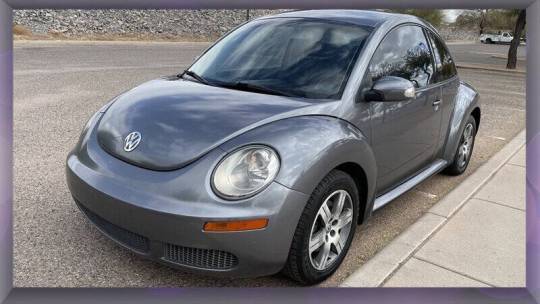 2006 Volkswagen New Beetle 2.5 — Coupe — 159,593 mi — Tucson, AZ