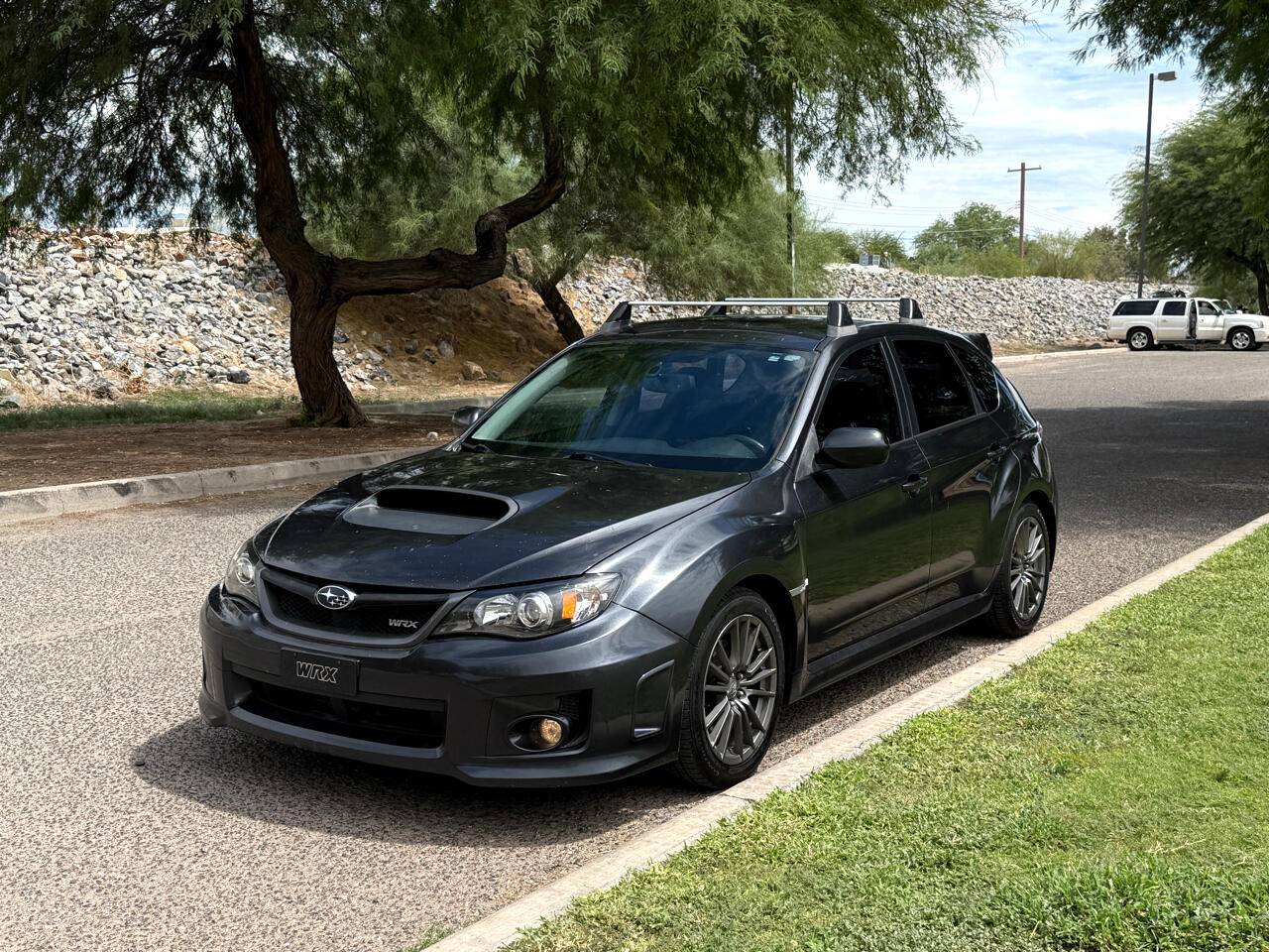 2011 Subaru Impreza WRX Base