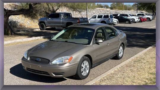 2007 Ford Taurus SEL — Sedan — 89,077 mi — Tucson, AZ