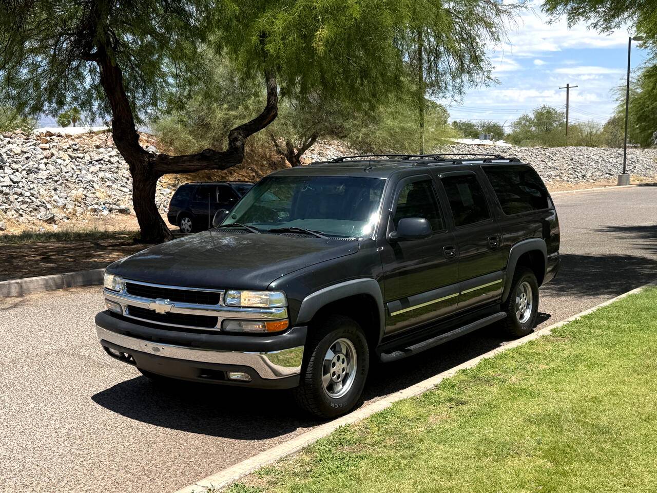 2003 Chevrolet Suburban LS — SUV — 162,958 mi — Tucson, AZ