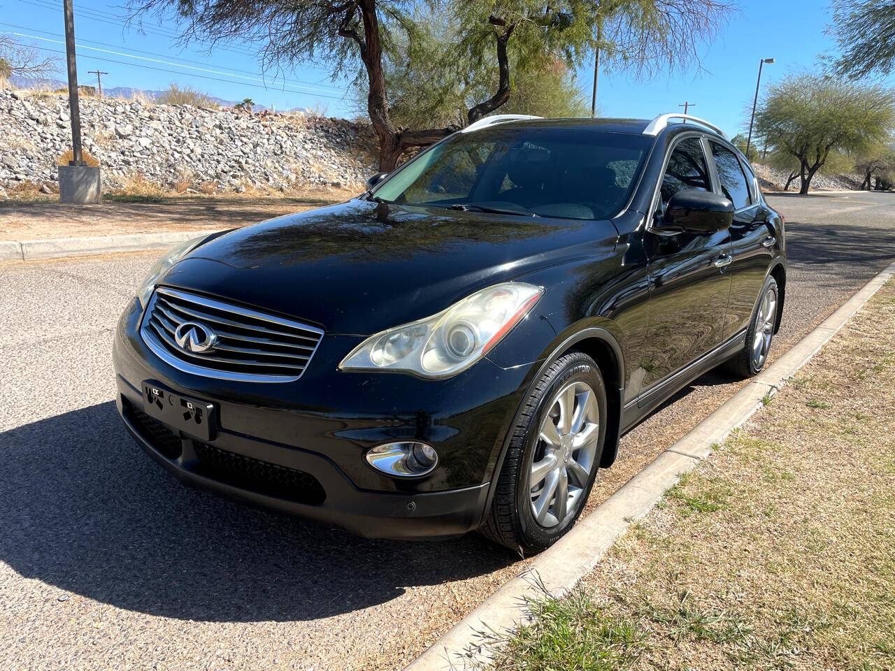 2011 INFINITI EX35 Journey — SUV — 140,651 mi — Tucson, AZ