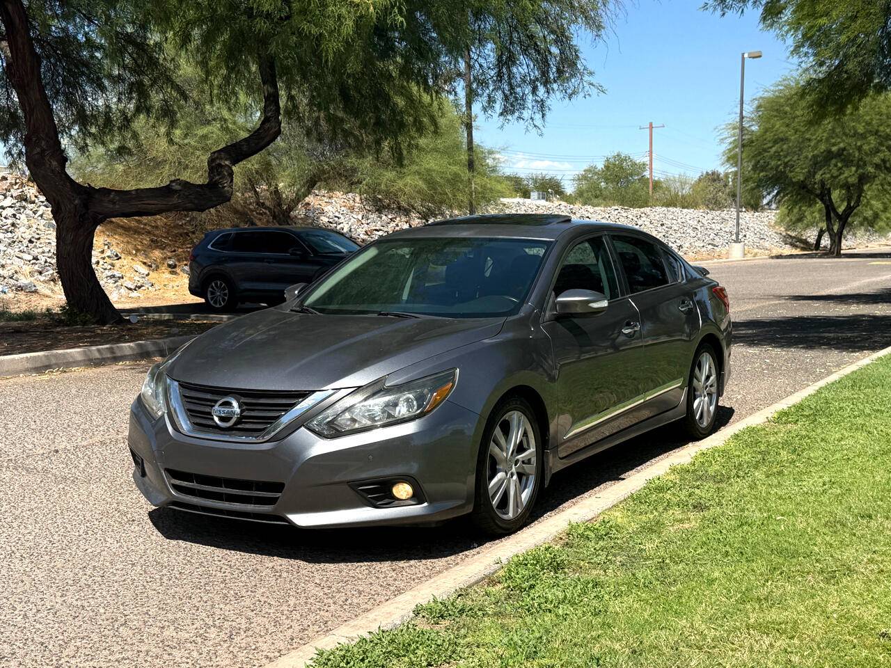 2016 Nissan Altima 3.5 SL — Sedan — 146,158 mi — Tucson, AZ