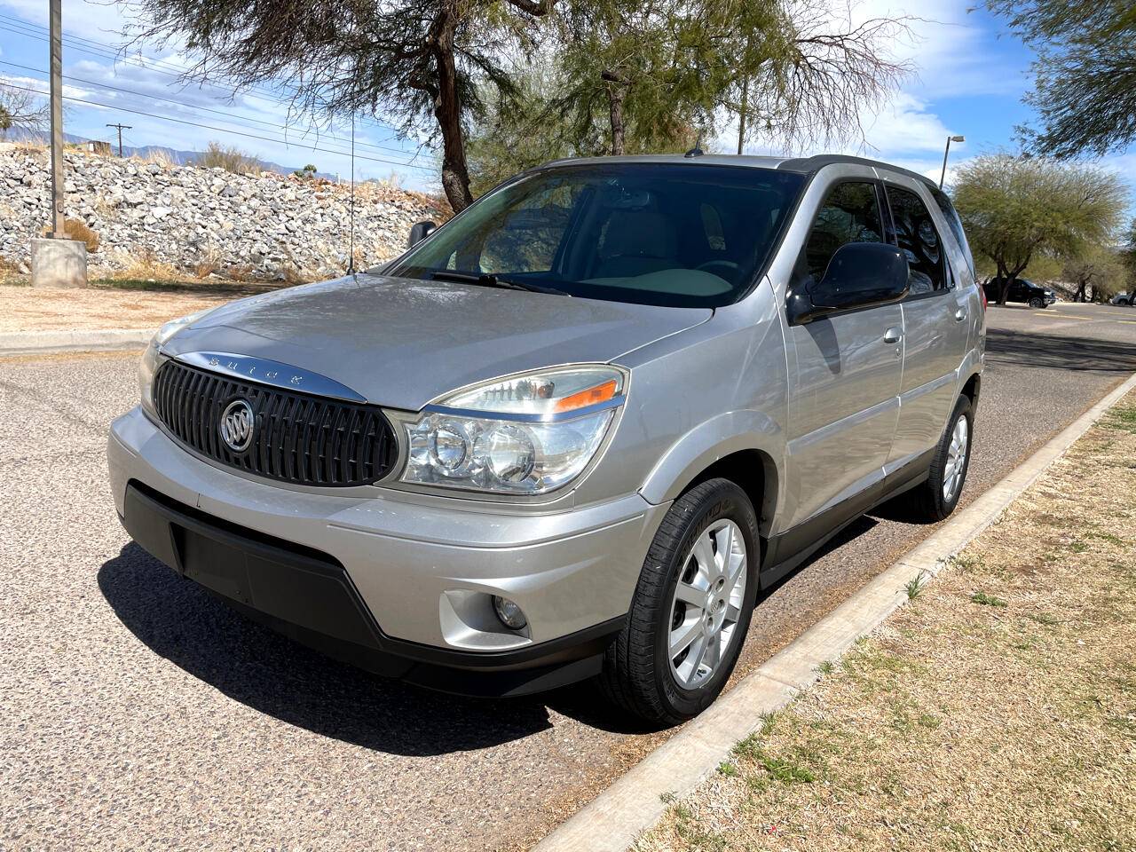 2006 Buick Rendezvous Base — SUV — 123,533 mi — Tucson, AZ