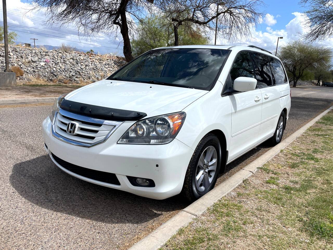 2008 Honda Odyssey Touring — Minivan — 212,703 mi — Tucson, AZ