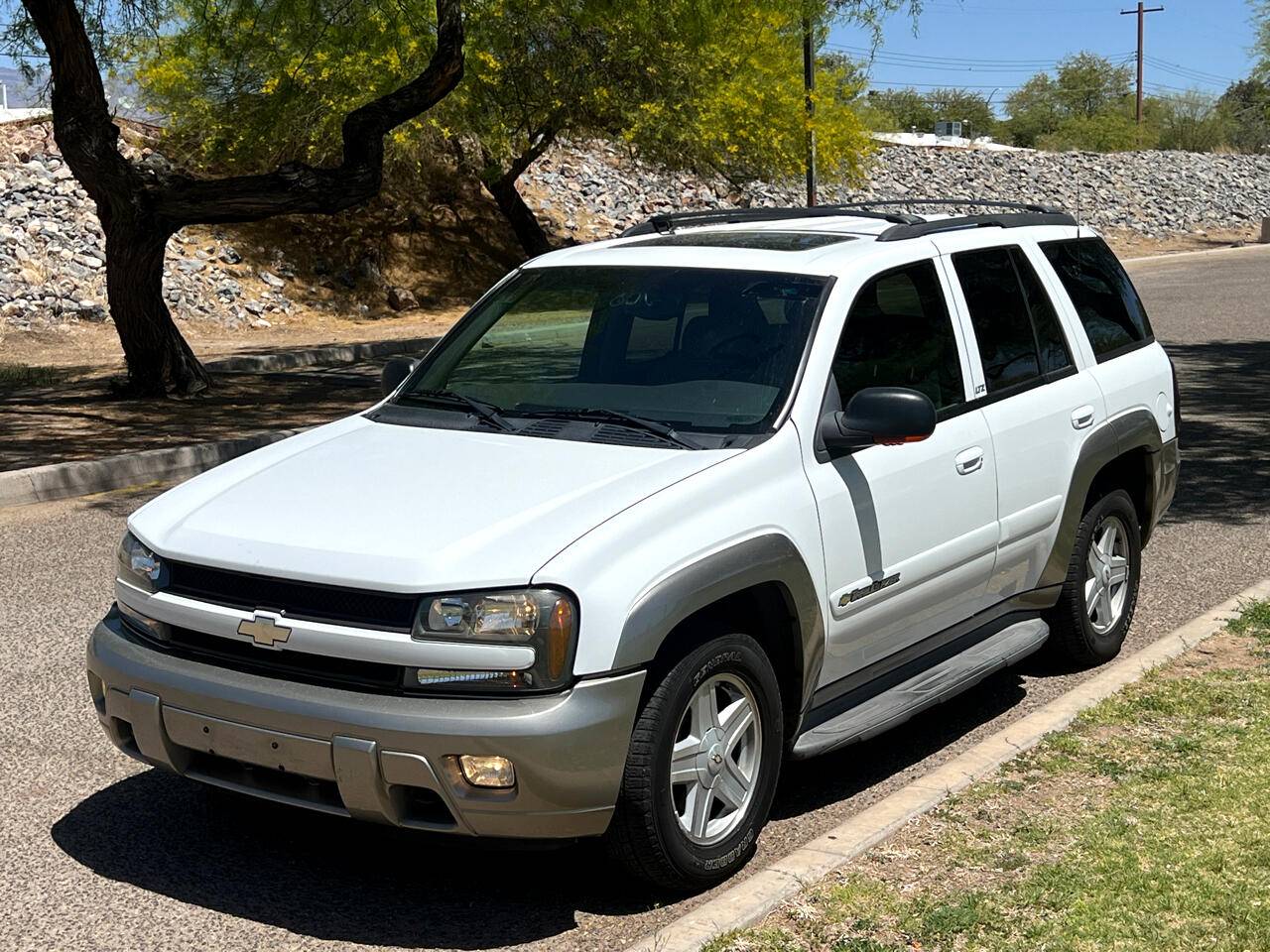 2003 Chevrolet Trailblazer LTZ — SUV — 124,947 mi — Tucson, AZ