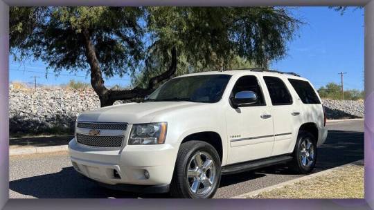 2014 Chevrolet Tahoe LTZ — SUV — 224,507 mi — Tucson, AZ