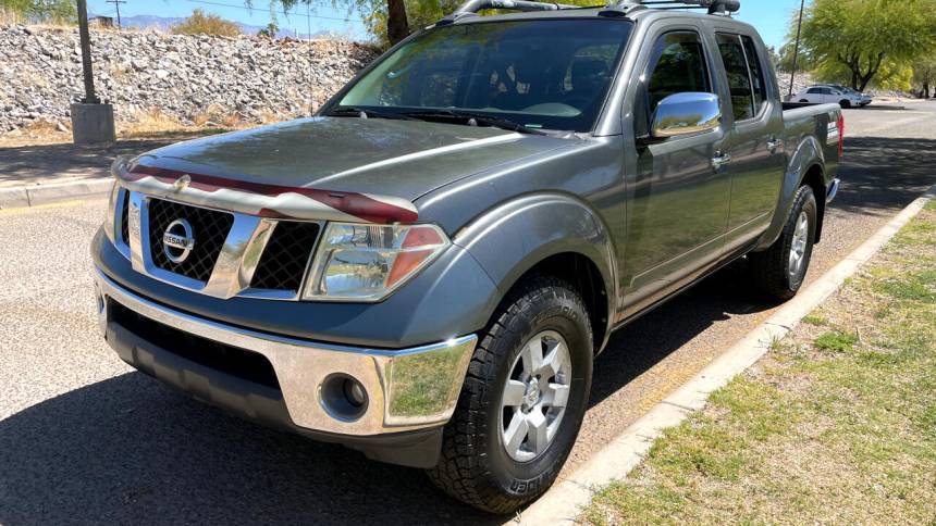 2006 Nissan Frontier Nismo