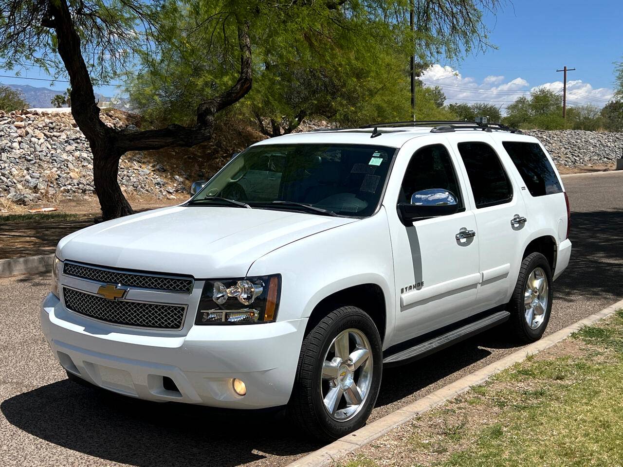 2007 Chevrolet Tahoe LTZ — SUV — 150,324 mi — Tucson, AZ