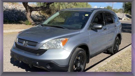 2008 Honda CR-V LX — SUV — 161,133 mi — Tucson, AZ