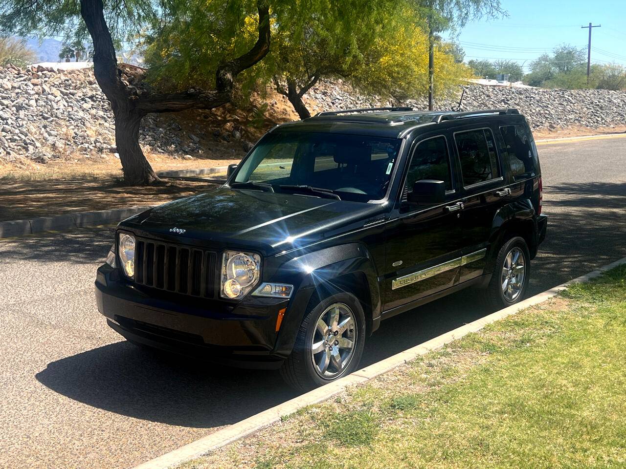 2012 Jeep Liberty Sport Latitude — SUV — 86,559 mi — Tucson, AZ