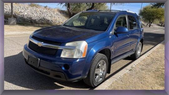 2008 Chevrolet Equinox LT — SUV — 105,716 mi — Tucson, AZ