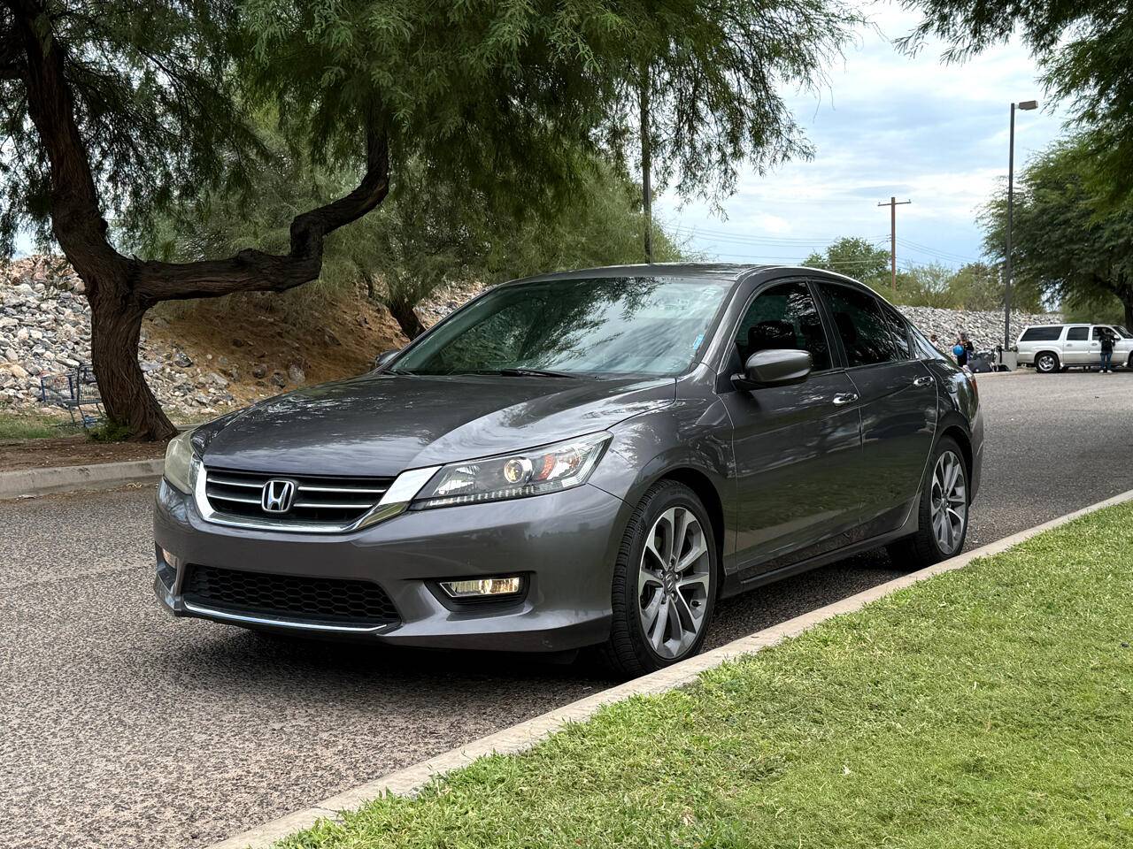 2013 Honda Accord Sport — Sedan — 226,102 mi — Tucson, AZ
