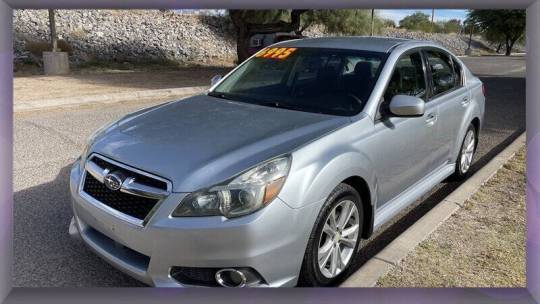 2014 Subaru Legacy 2.5i Premium — Sedan — 187,892 mi — Tucson, AZ