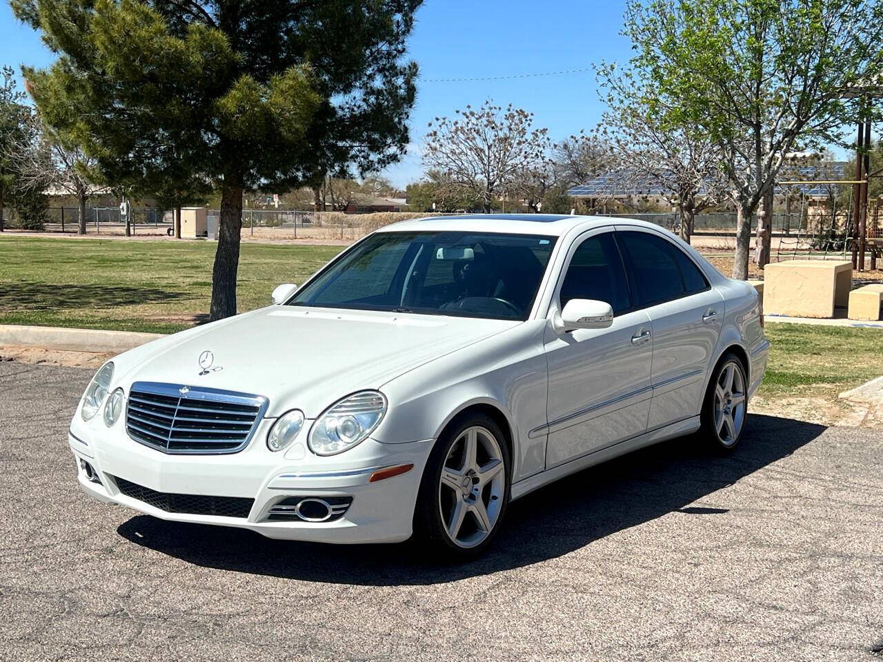 2009 Mercedes-Benz E-Class E 350 — Sedan — 84,106 mi — Tucson, AZ