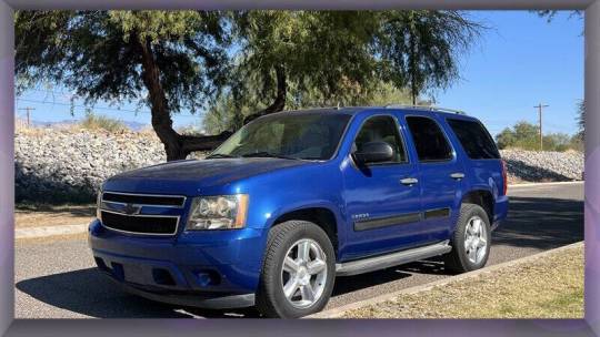 2010 Chevrolet Tahoe LS — SUV — 169,843 mi — Tucson, AZ
