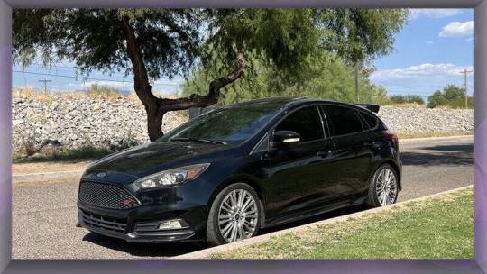 2017 Ford Focus ST — Hatchback — 119,507 mi — Tucson, AZ