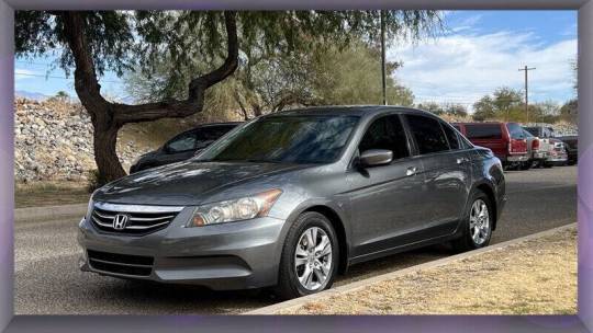 2011 Honda Accord LX-P — Sedan — 117,274 mi — Tucson, AZ