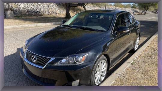 2009 Lexus IS IS 250 — Sedan — 142,463 mi — Tucson, AZ