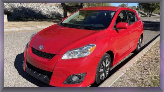 2010 Toyota Matrix Base — Wagon — 192,778 mi — Tucson, AZ