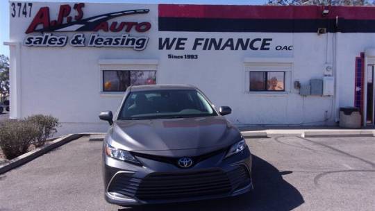 2023 Toyota Camry LE — Sedan — 43,377 mi — Tucson, AZ