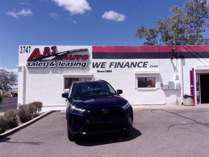 2024 Toyota RAV4 XLE — SUV — 2,388 mi — Tucson, AZ