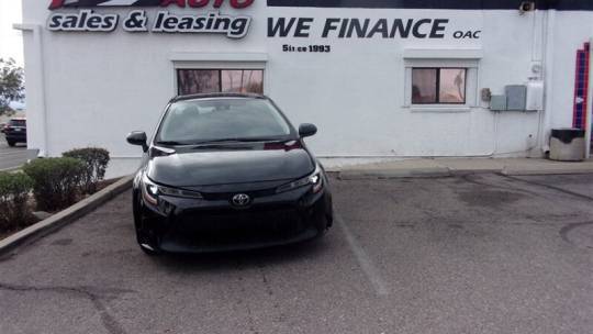 2023 Toyota Corolla LE — Sedan — 58,245 mi — Tucson, AZ