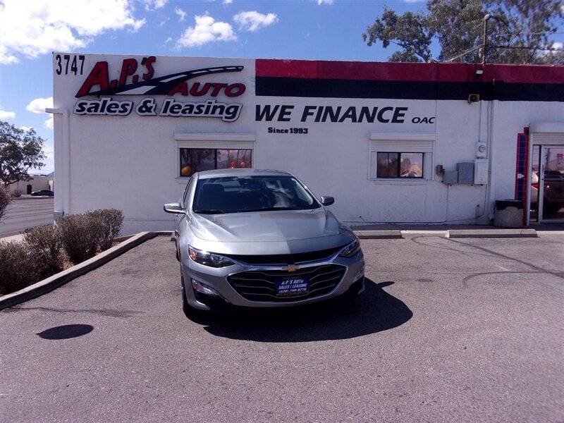 2023 Chevrolet Malibu LT — Sedan — 49,007 mi — Tucson, AZ