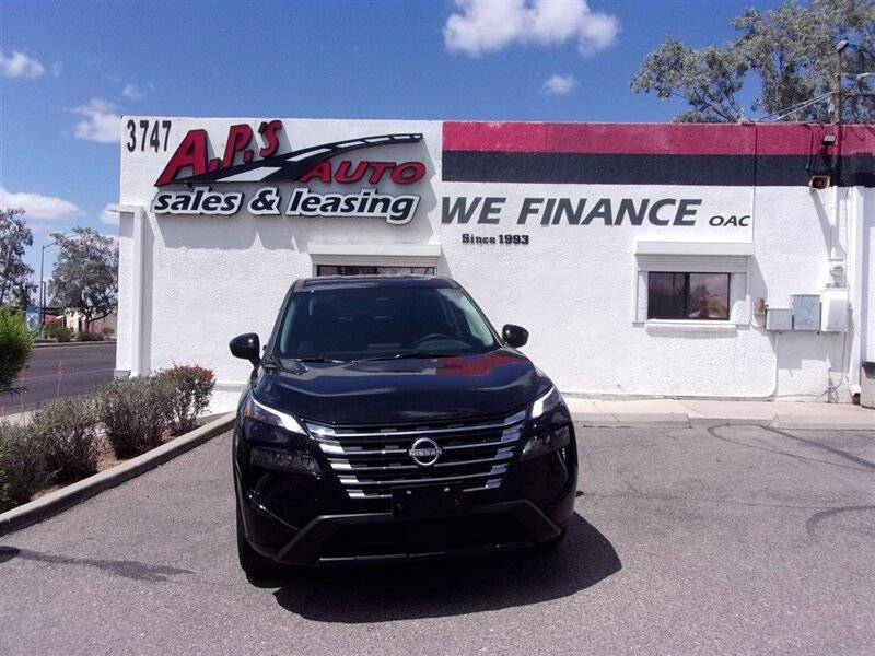 2025 Nissan Rogue SV — SUV — 8,247 mi — Tucson, AZ