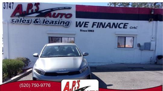 2023 Kia Forte LXS — Sedan — 42,866 mi — Tucson, AZ