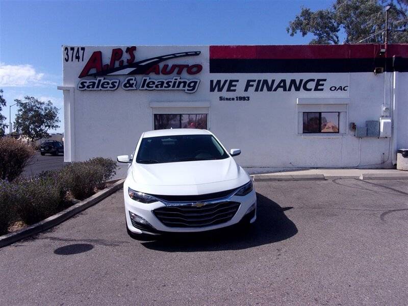 2022 Chevrolet Malibu LT — Sedan — 63,096 mi — Tucson, AZ